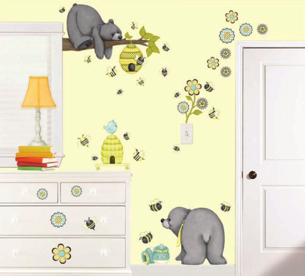 wall decals for bedroom wall sticker decal kids bedroom décor kids bedroom stickers wall stickers kids teddy bear wall decals bear stickers