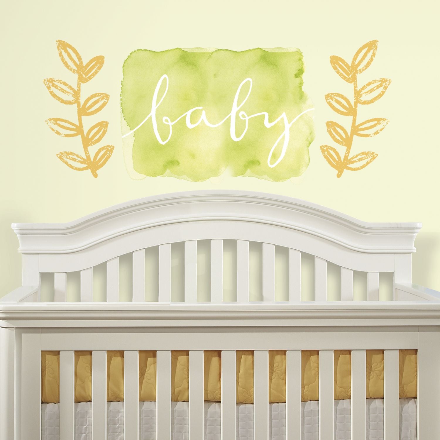 wall decals for nursery wall sticker decal nursery décor baby nursery stickers watercolor wall decals