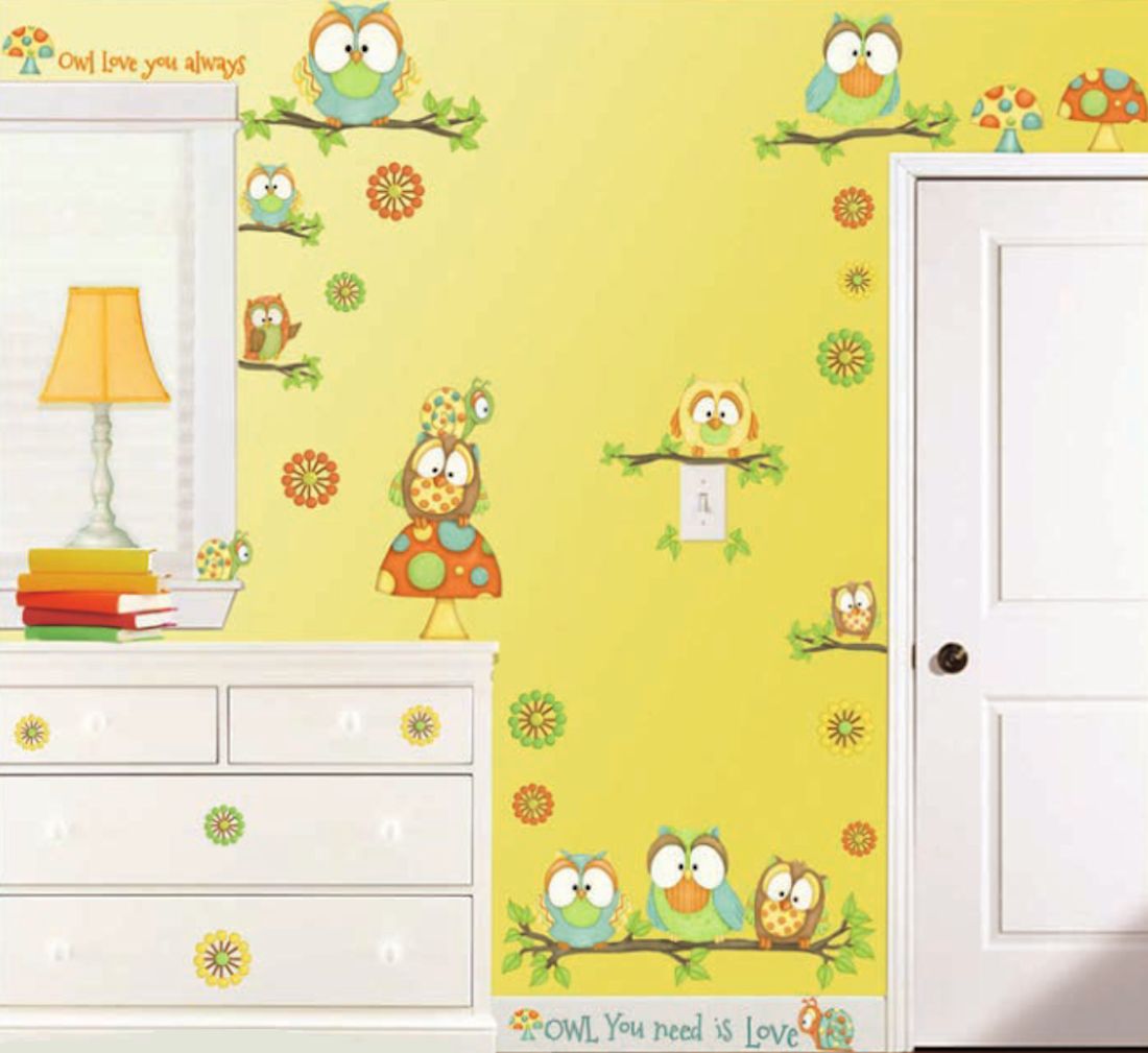 wall decals for bedroom wall sticker decal nursery décor kids bedroom stickers wall stickers kids owls wall decals owl stickers