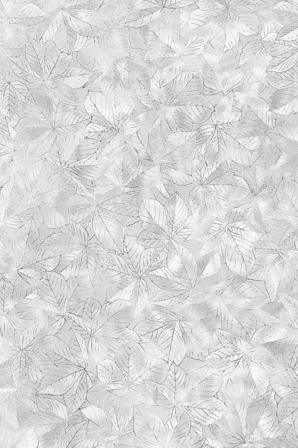 Elm Etched Glass Privacy Static Cling Window Film 24" x 36"