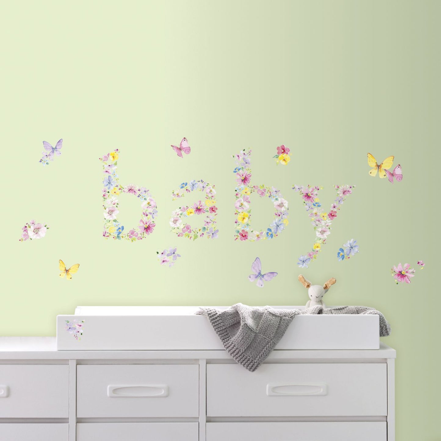 wall decals for nursery wall sticker decal nursery décor baby bedroom stickers butterfly wall stickers