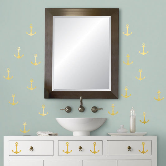 wall sticker decal nautical wall stickers anchors wall decals wall decals for bedroom wall decals for bathrooms
