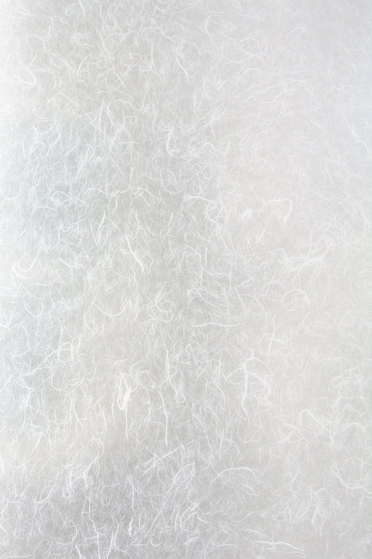 Rice Paper Etched Glass Static Cling Window Film