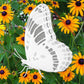 Butterfly Decals for Windows and Sliding Glass Doors